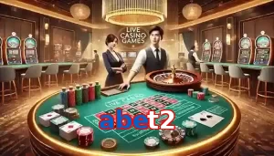 Casino Trực Tuyến Trò Chơi Được Yêu Thích Tại abet2